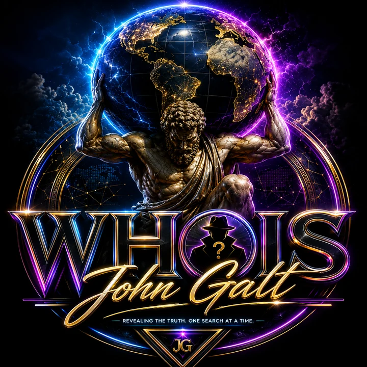 Who Is John Galt? logo